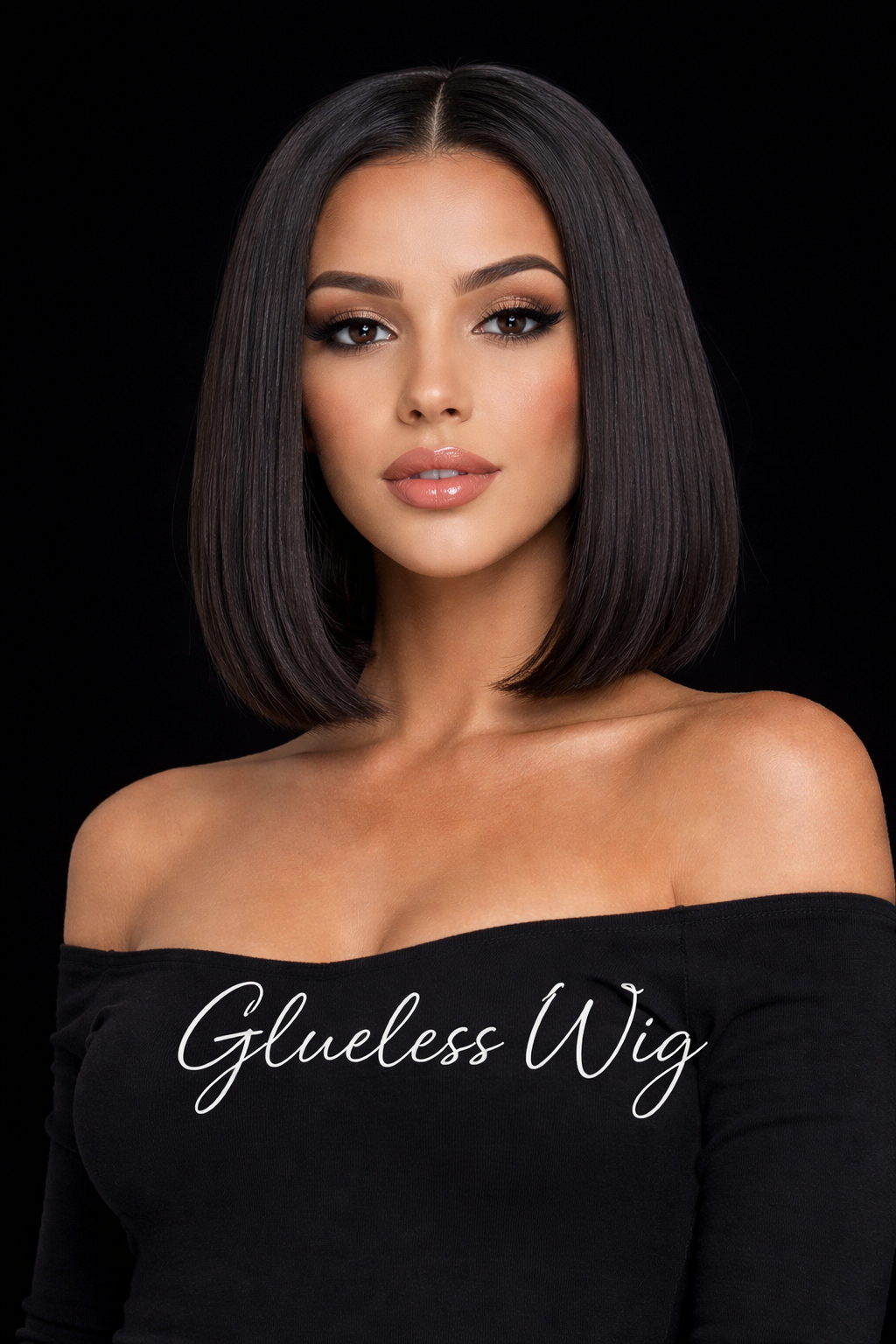 GLUELESS WIGS