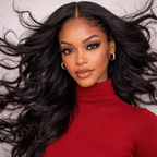 Glueless Human Hair Body Wave Wig With HD Lace