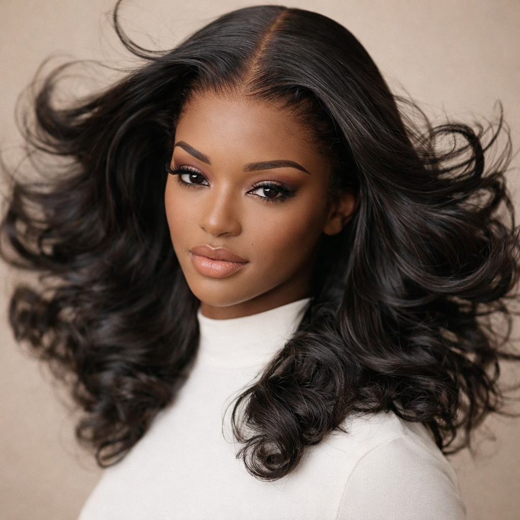 Short Bob Body Wave Human Hair Lace Front Wig
