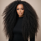 Alani Deep Wave HD Lace Human Hair Wig