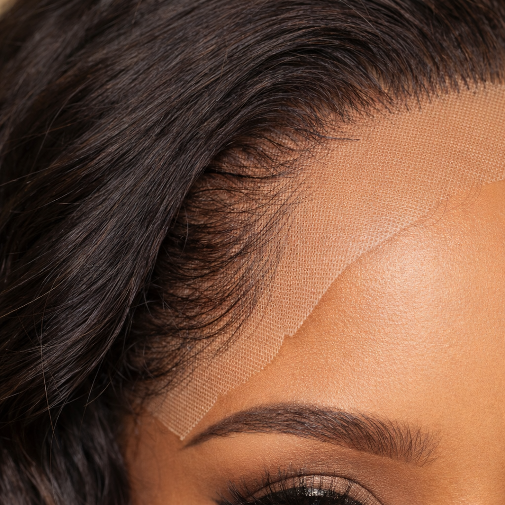 Loose Wave HD Lace Frontal Wig Human Hair