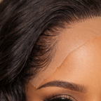 Loose Wave HD Lace Frontal Wig Human Hair